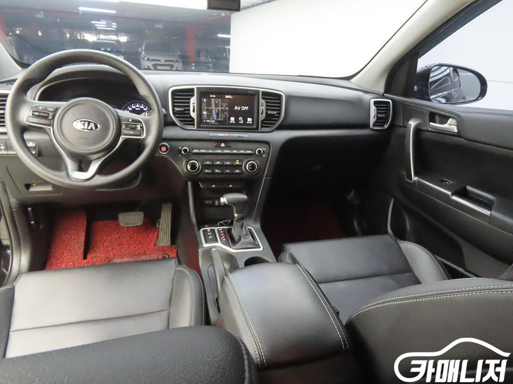 [기아]스포티지 4세대 (QL) 디젤 1.7 2WD 트렌디 #3월급매 이미지