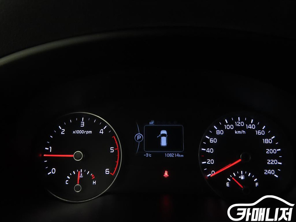 [기아]스포티지 4세대 (QL) 디젤 1.7 2WD 트렌디 #3월급매 이미지