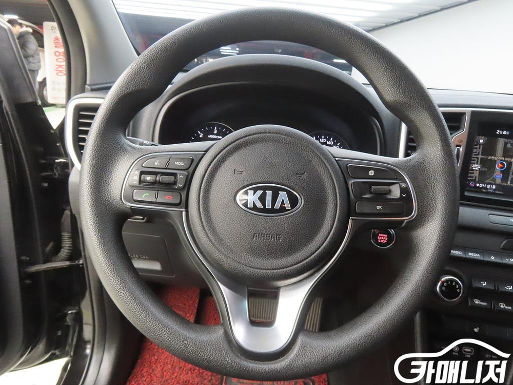 [기아]스포티지 4세대 (QL) 디젤 1.7 2WD 트렌디 #3월급매 이미지