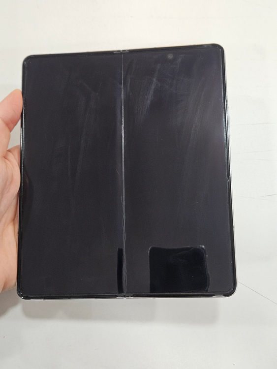 갤럭시Z폴드5 512GB 블루--5