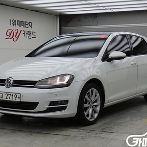 [폭스바겐]골프 7세대 2.0 TDI #3월급매