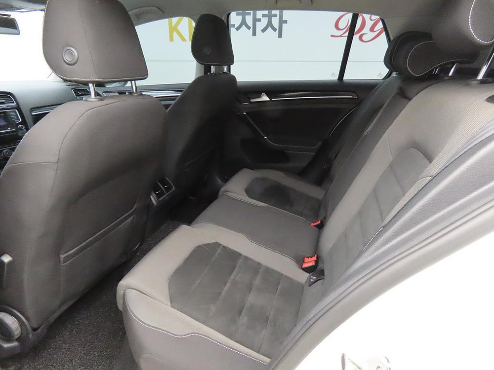 [폭스바겐]골프 7세대 2.0 TDI #3월급매--5