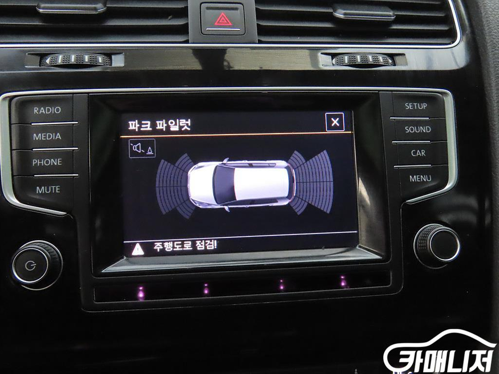 [폭스바겐]골프 7세대 2.0 TDI #3월급매--9