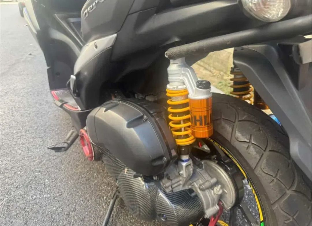 야마하 에어록스 (nvx) 155 이미지