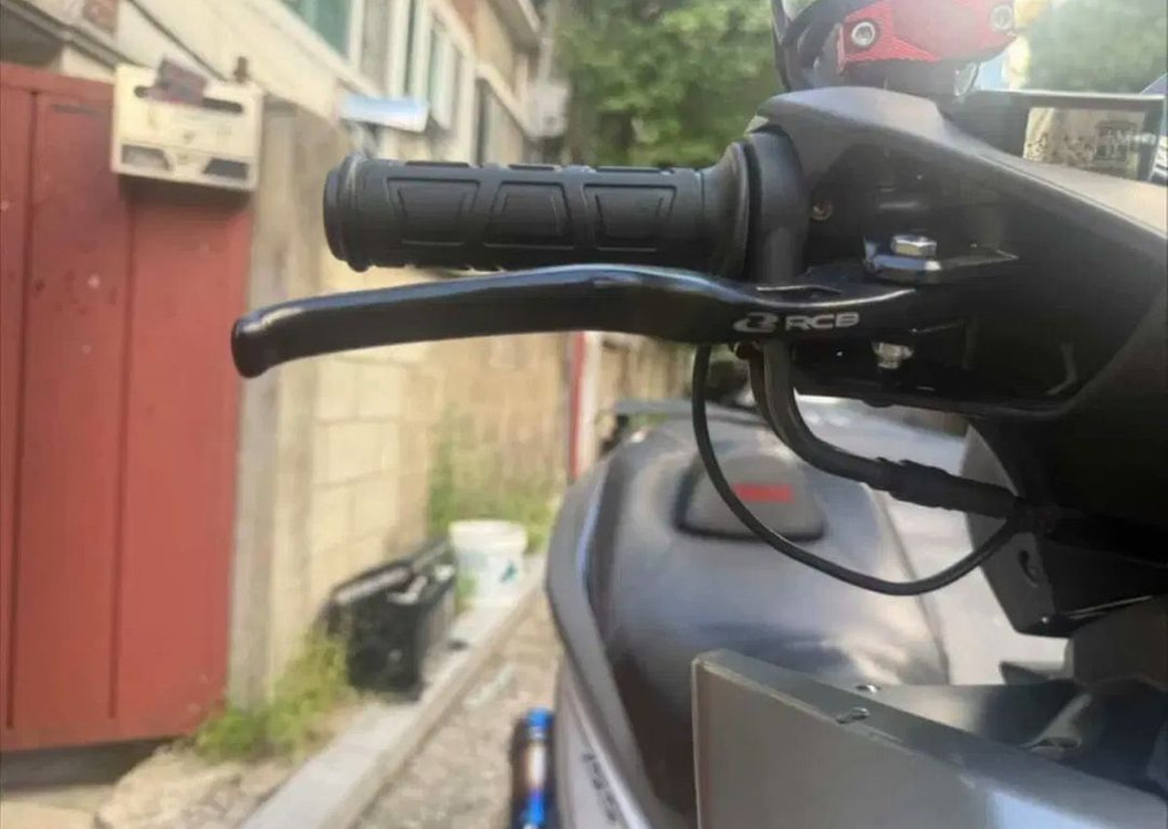 야마하 에어록스 (nvx) 155 이미지