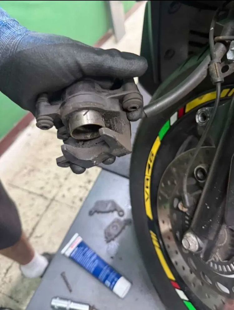 야마하 에어록스 (nvx) 155 이미지