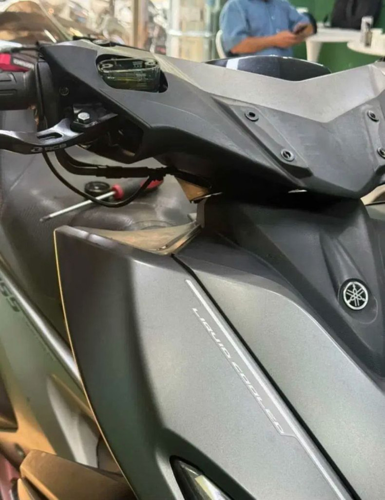 야마하 에어록스 (nvx) 155 이미지