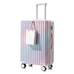 여행 캐리어 여행가방 수입 비행기