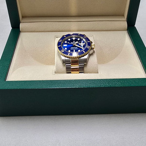 로렉스 서브마리너 청콤 이미지