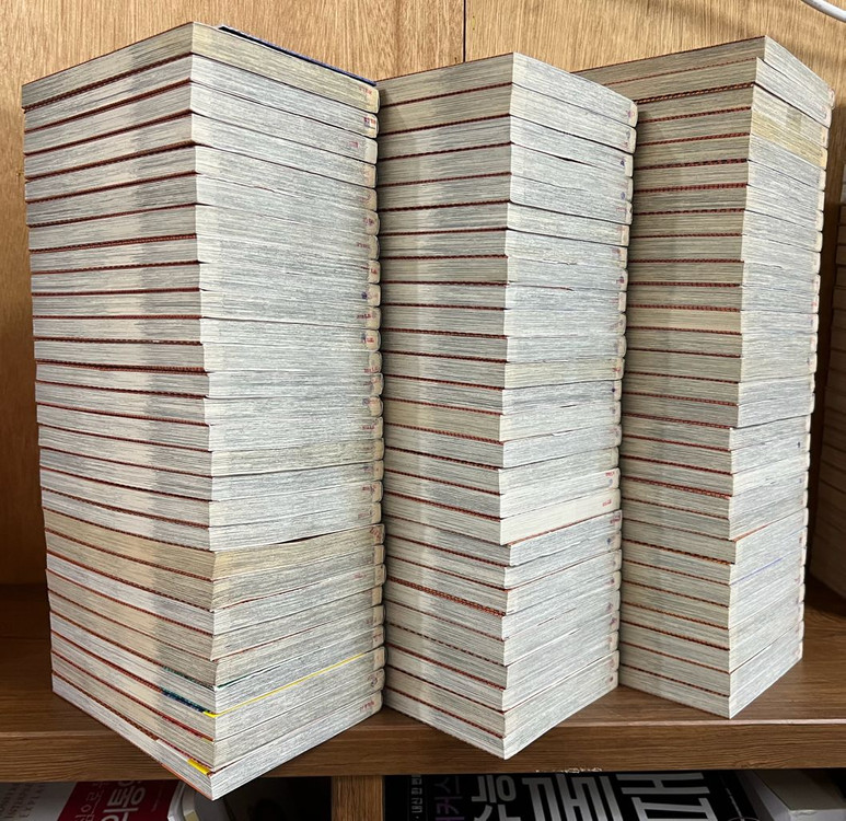 명탐정 코난 1~84 (총84권) 만화책--2