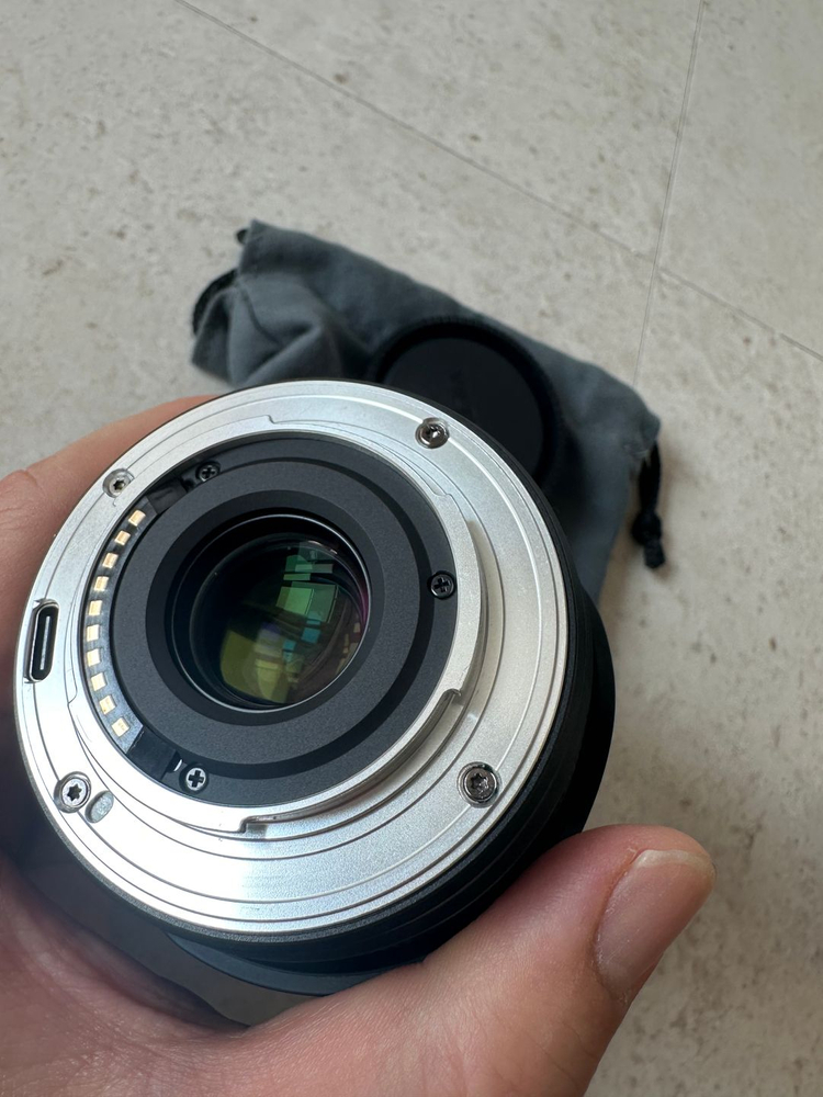 빌트록스 에어 25mm F1.7 AF 후지마운트 viltrox air 이미지