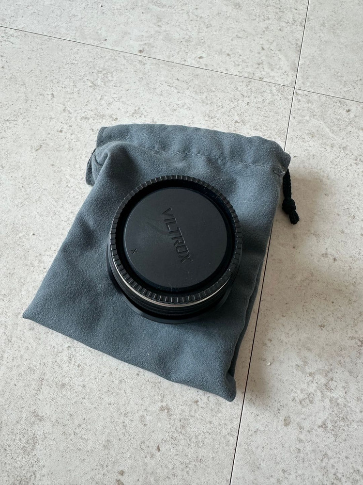 빌트록스 에어 25mm F1.7 AF 후지마운트 viltrox air 이미지