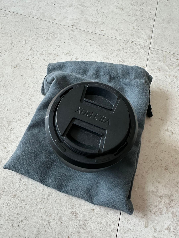 빌트록스 에어 25mm F1.7 AF 후지마운트 viltrox air 이미지