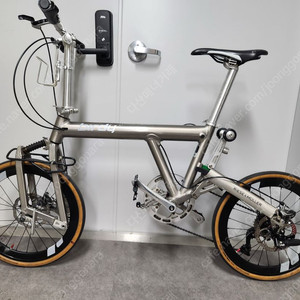 버디 미니벨로 팝니다 이미지