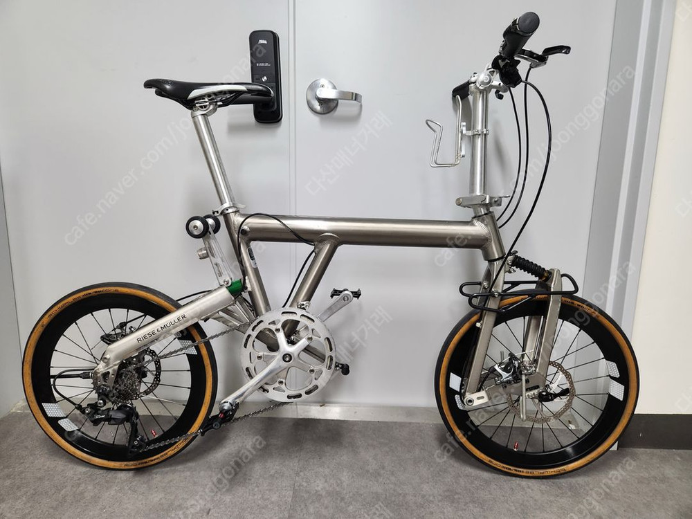 버디 미니벨로 팝니다 이미지