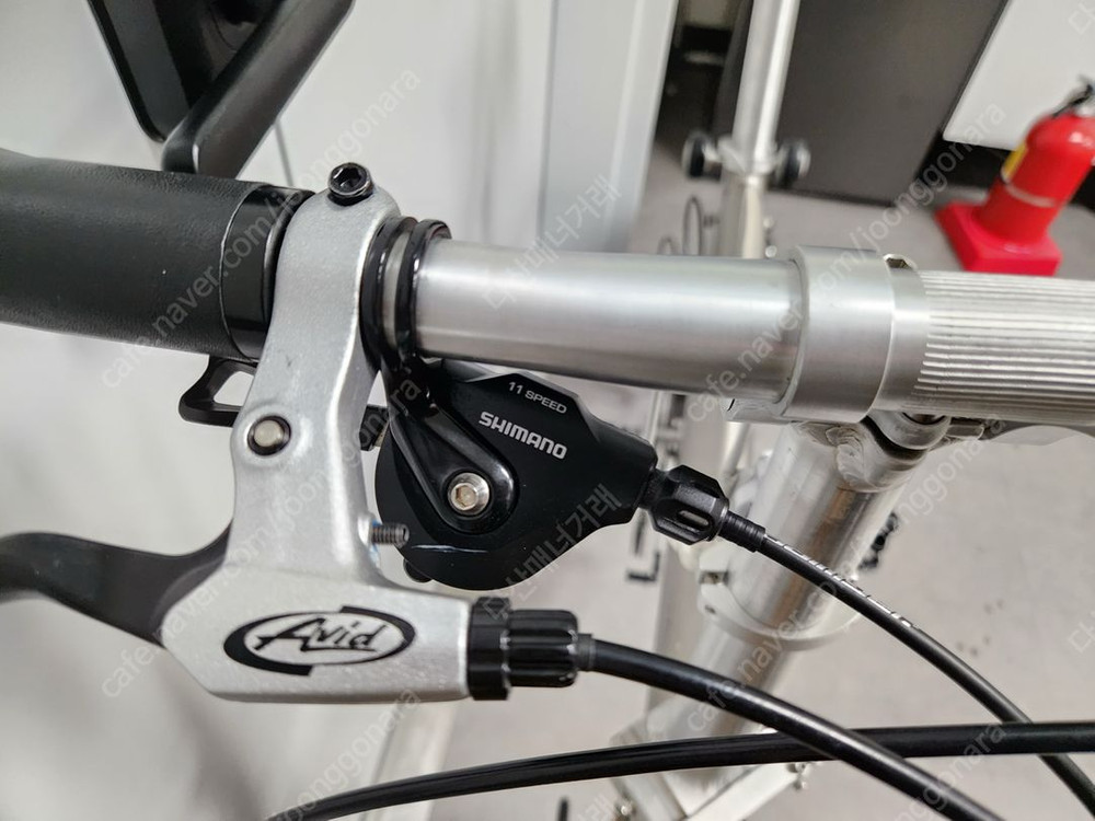 버디 미니벨로 팝니다 이미지