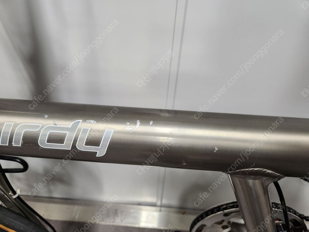 버디 미니벨로 팝니다 이미지