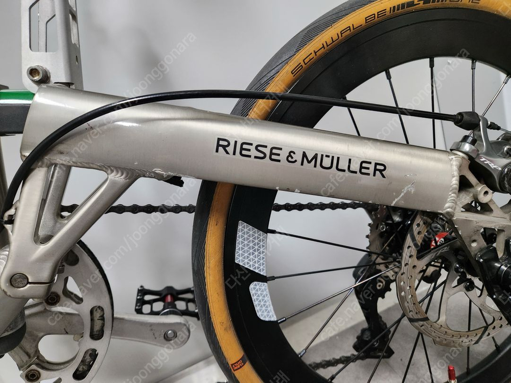 버디 미니벨로 팝니다 이미지