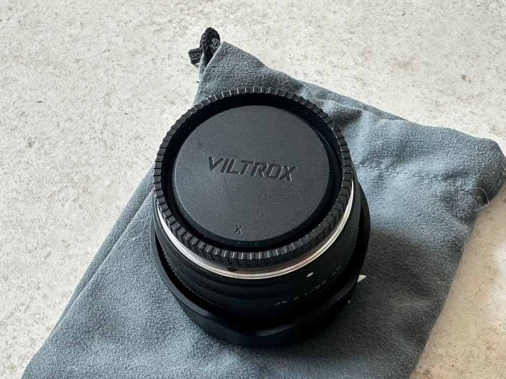 빌트록스 에어 35mm F1.7 AF 후지마운트 viltrox air 이미지