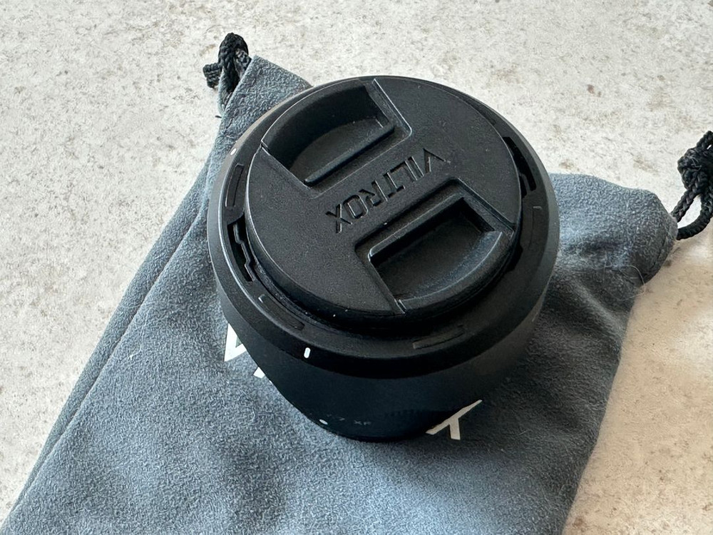 빌트록스 에어 35mm F1.7 AF 후지마운트 viltrox air 이미지