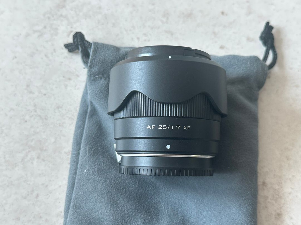 빌트록스 에어 35mm F1.7 AF 후지마운트 viltrox air 이미지