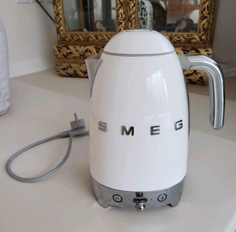 SMEG 스메그 온도조절 전기포트--0