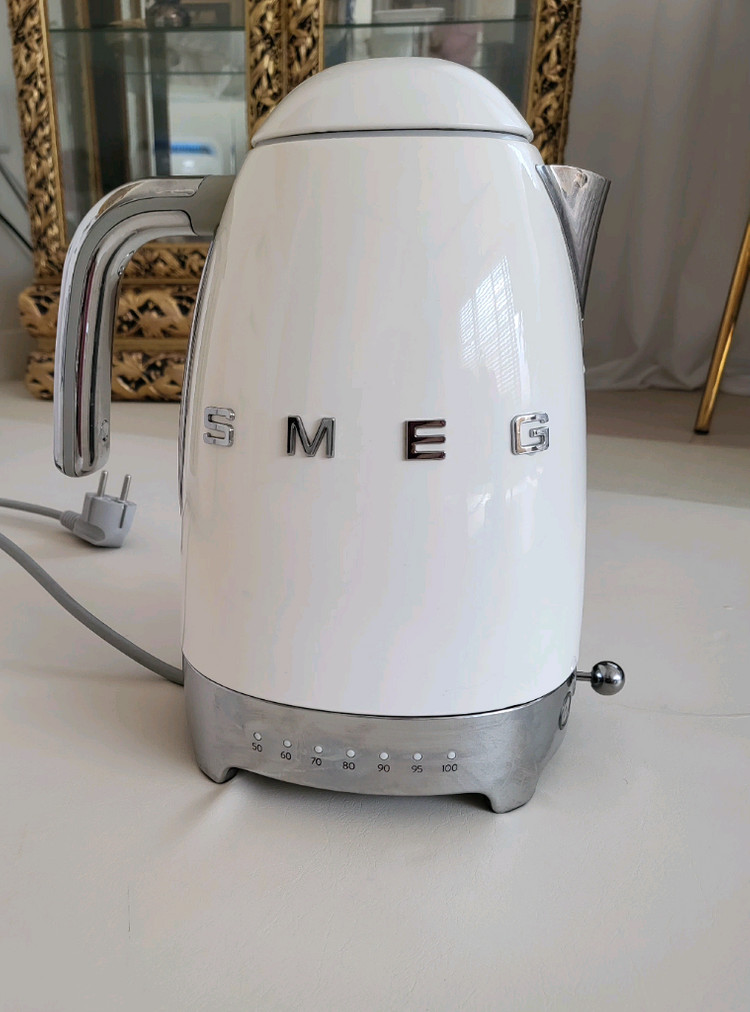 SMEG 스메그 온도조절 전기포트--3