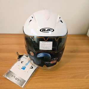 (미사용)hjc 홍진 헬멧 XL 사이즈