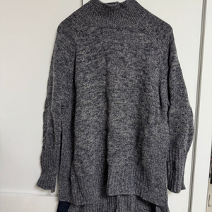 랑방 캐시미어 니트 스웨터