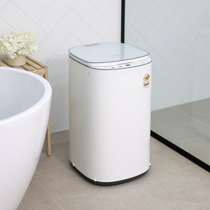 [세탁기] 니코 전자동 고급형 미니세탁기 3kg 이미지