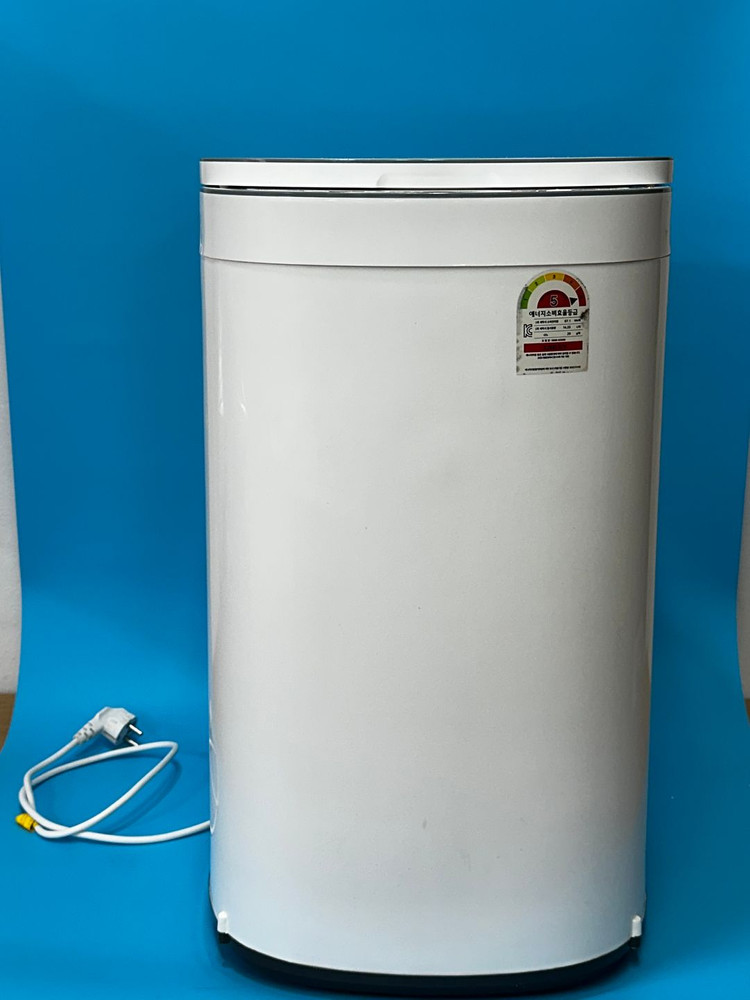 [세탁기] 니코 전자동 고급형 미니세탁기 3kg 이미지