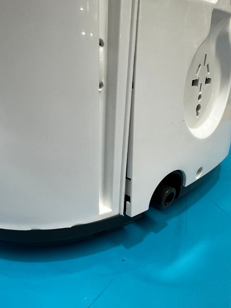 [세탁기] 니코 전자동 고급형 미니세탁기 3kg 이미지