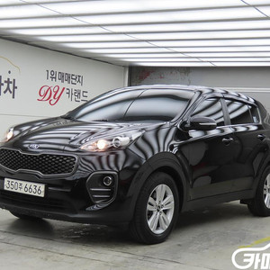 [기아]스포티지 4세대 (QL) 디젤 1.7 2WD 트렌디 #3월급매 이미지