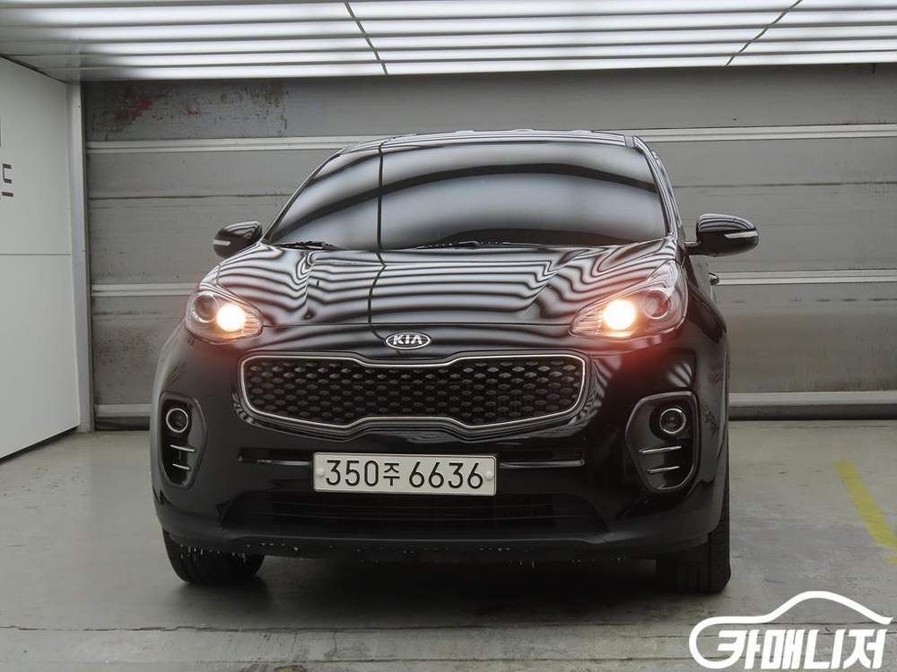 [기아]스포티지 4세대 (QL) 디젤 1.7 2WD 트렌디 #3월급매 이미지