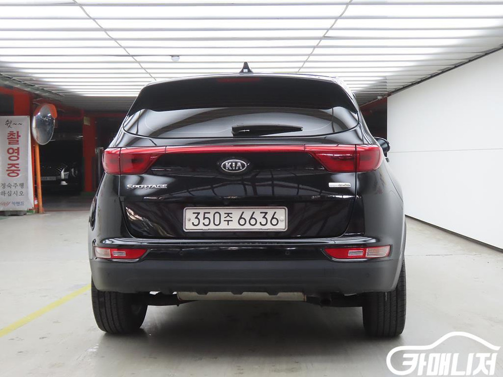 [기아]스포티지 4세대 (QL) 디젤 1.7 2WD 트렌디 #3월급매 이미지