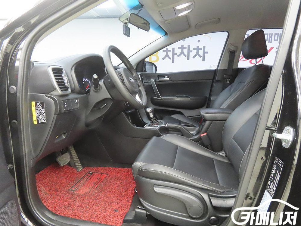 [기아]스포티지 4세대 (QL) 디젤 1.7 2WD 트렌디 #3월급매 이미지