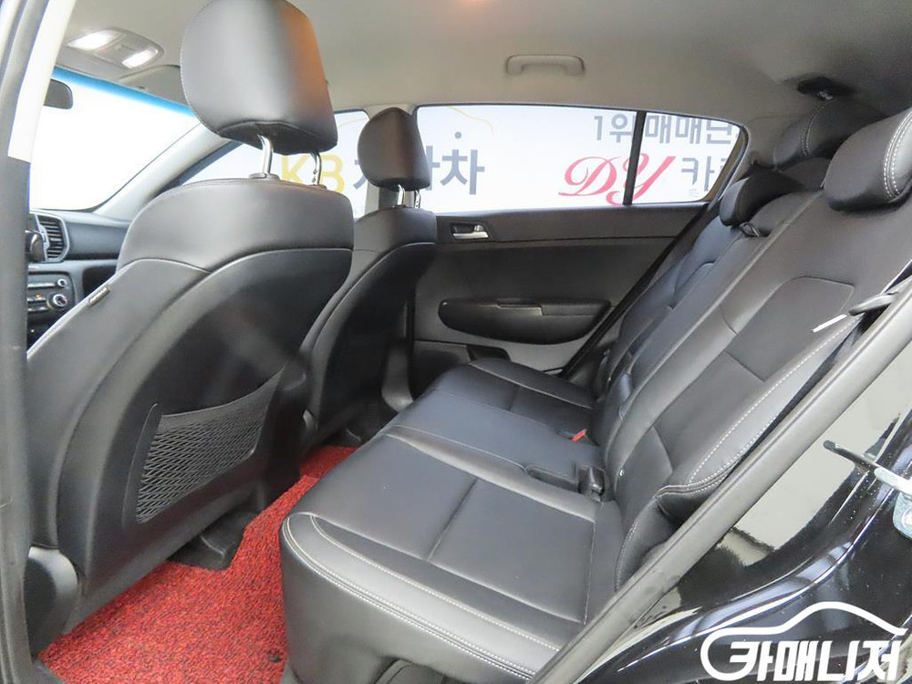 [기아]스포티지 4세대 (QL) 디젤 1.7 2WD 트렌디 #3월급매 이미지