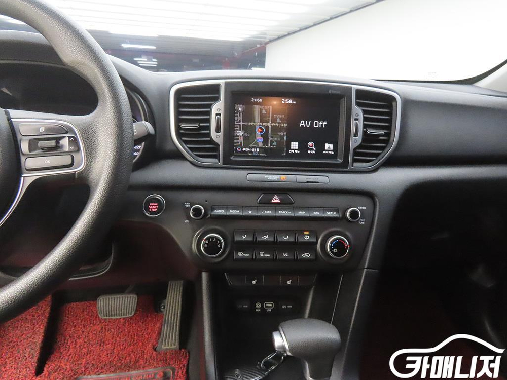 [기아]스포티지 4세대 (QL) 디젤 1.7 2WD 트렌디 #3월급매 이미지