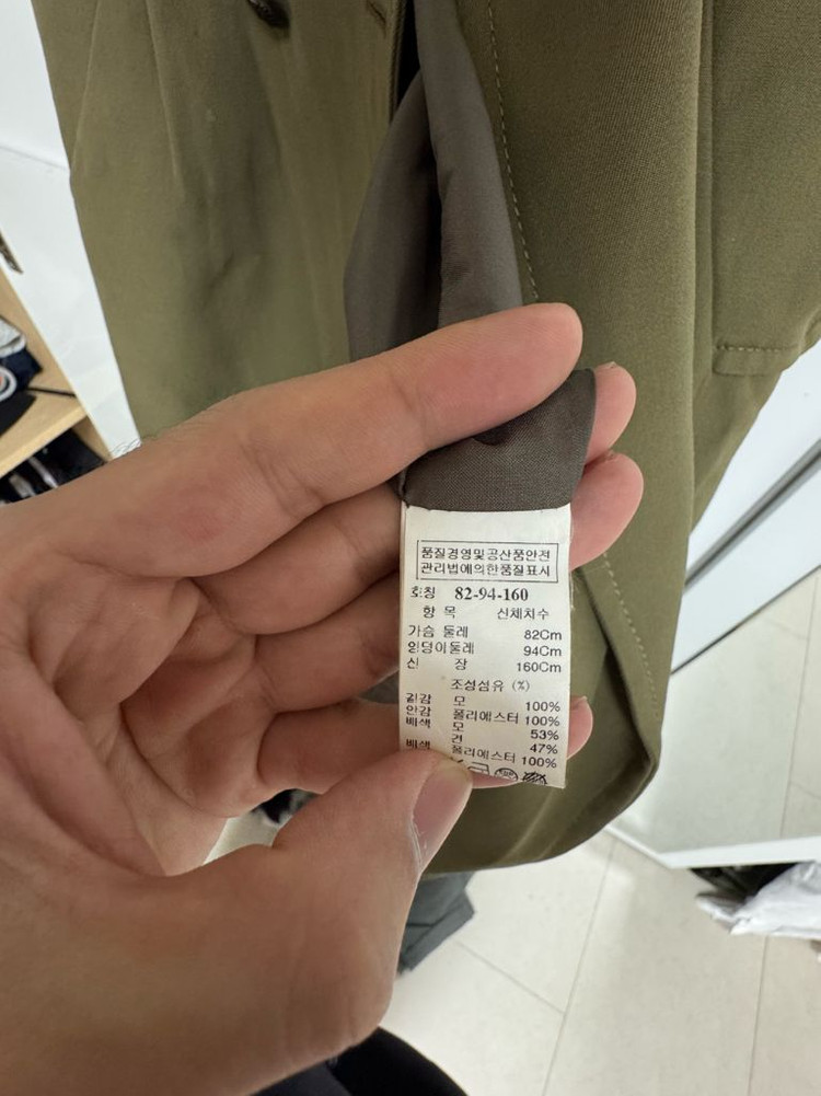 TIME 트렌치 베스트--1