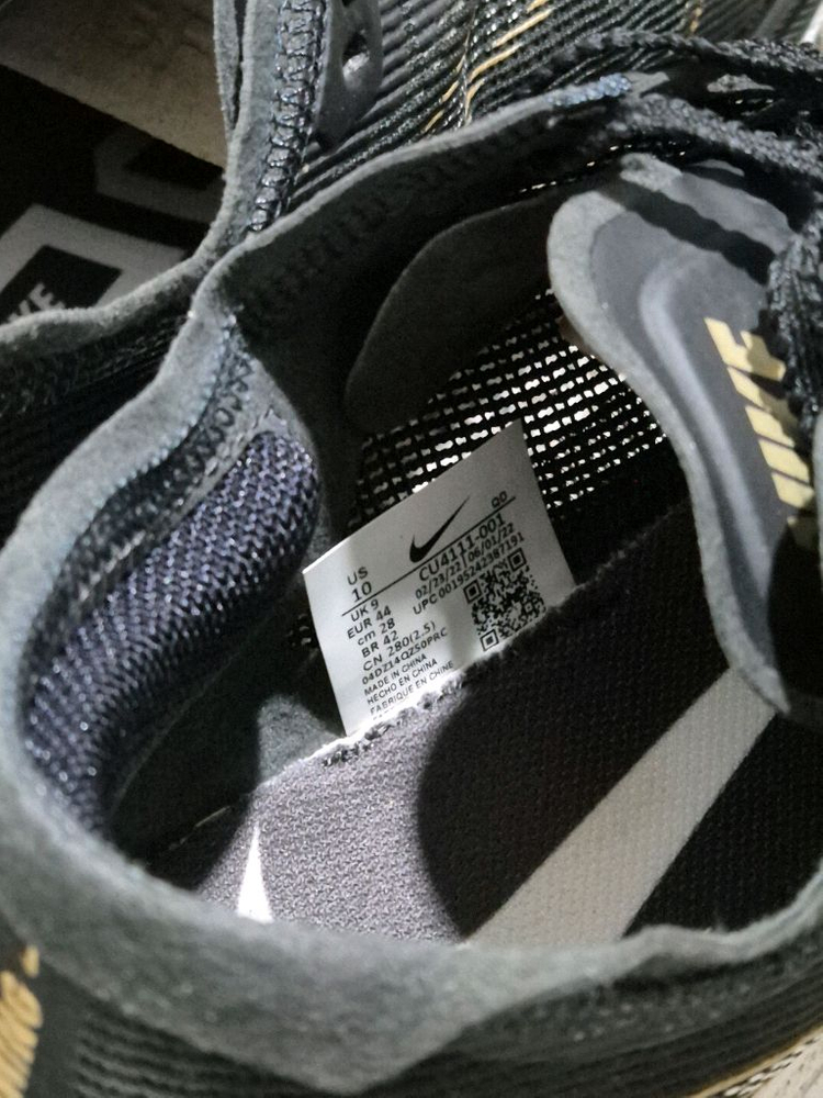 나이키 줌X 베이퍼플라이2 280 급처 이미지