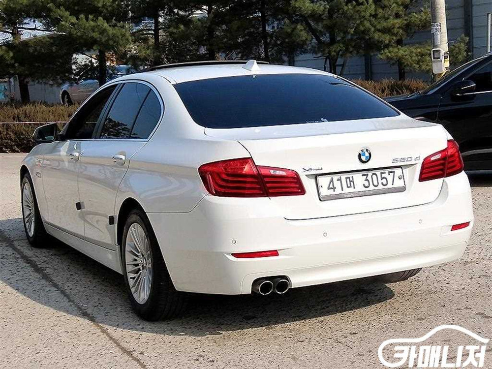 [BMW]5시리즈 (F10) 520d xDrive #3월급매--2