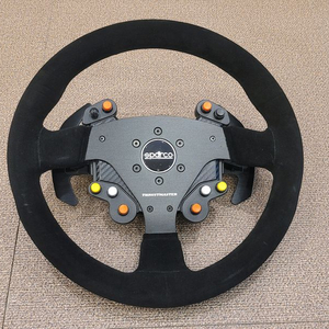 레이싱휠 전용 스파로코 R383 랠리 Wheel 스티어링 휠 판매(안전결제) 이미지