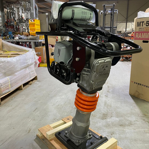 중고 람마 55 일반형 특A급 땅다지기 바닥다지기 판매 임대 수리 이미지