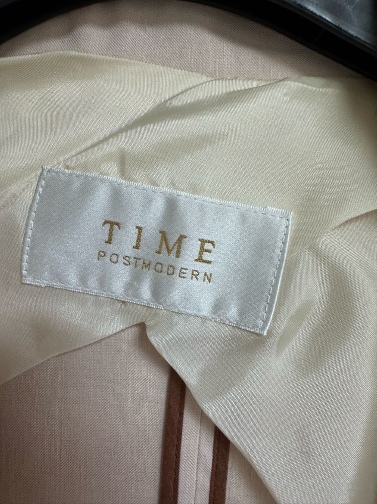 TIME 타임 자켓--1