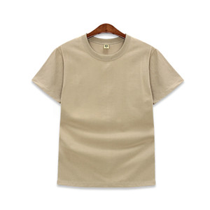 [창고정리새제품] 면20수 170베이지 105(2XL) 반팔티 새제품