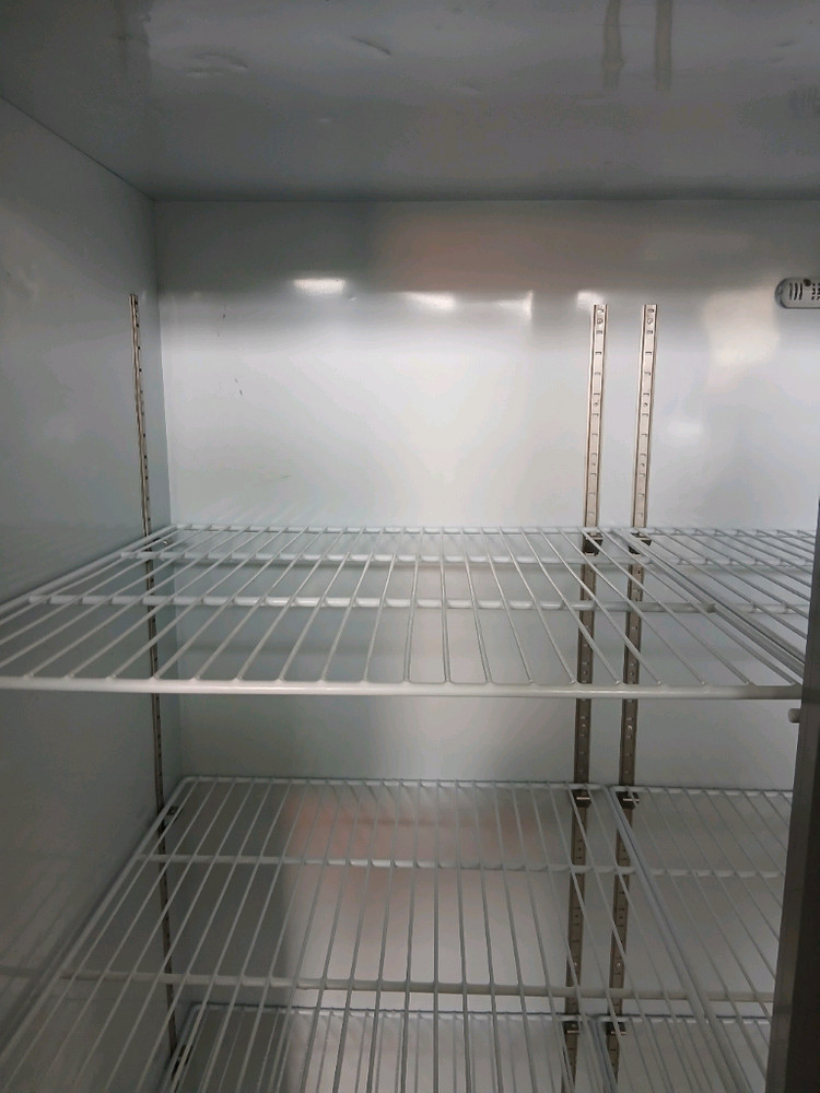 우성 4도어 45박스 올 냉동고 45박스 냉장고 1년반 사용 상태최상--7