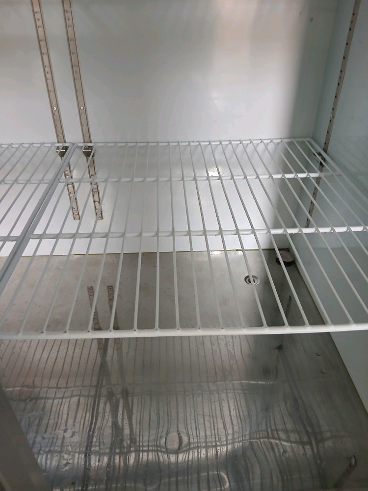 우성 4도어 45박스 올 냉동고 45박스 냉장고 1년반 사용 상태최상--8