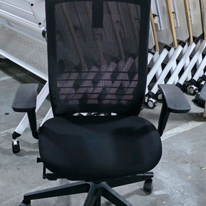 한샘 비츠 사무용 메쉬 의자