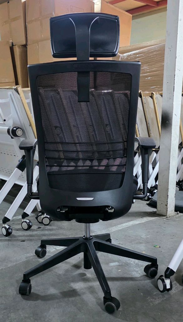 한샘 비츠 사무용 메쉬 의자--1