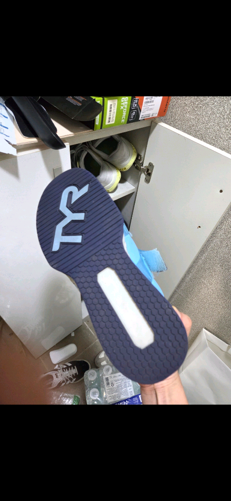 티어 역도화 L1 리프터 크로스핏 신발 250팝니다 이미지